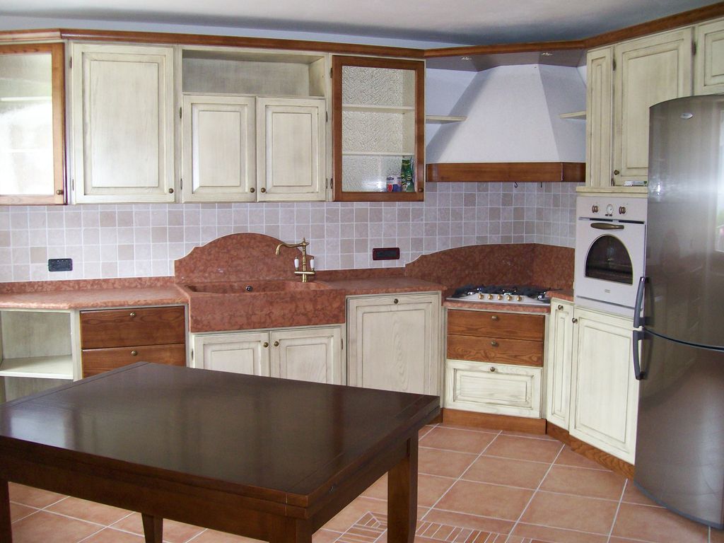 Cucine piccole su misura milano : cucine acciaio per esterni ...